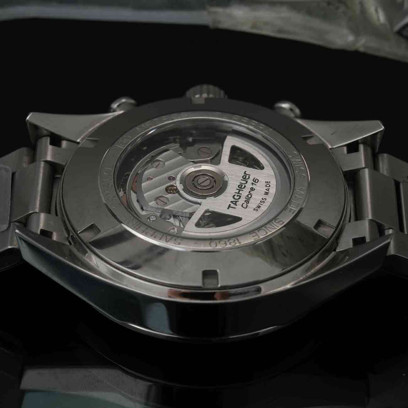 TAG Heuer(USED)태그호이어 까레라 크로노 CV2A1AB